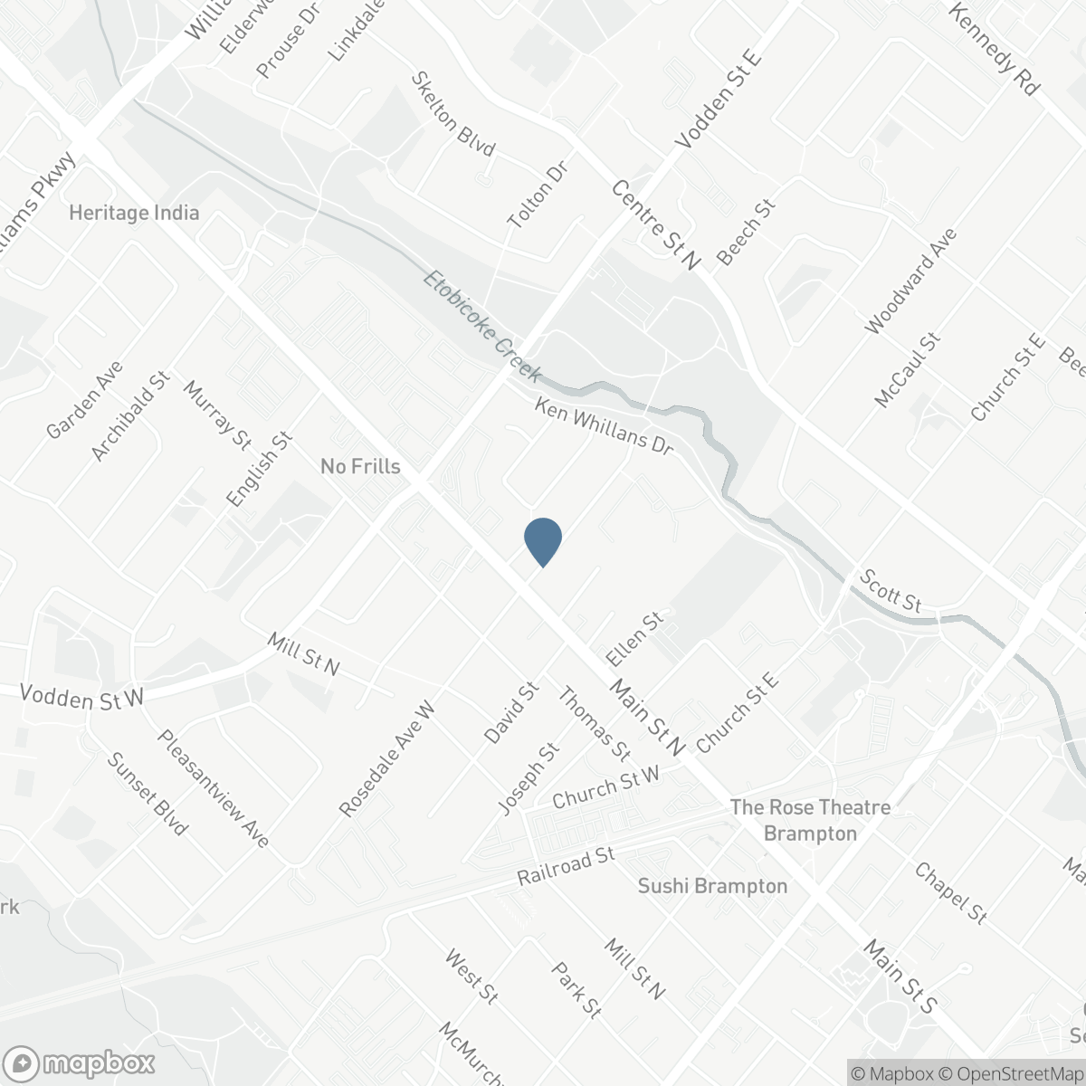 56 SPROULE DRIVE, Brampton, Ontario L6V 4B4